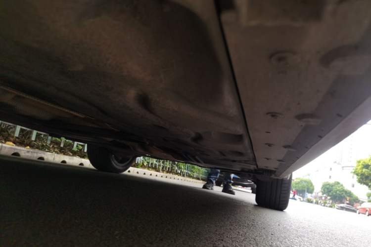 Used BMW X1 2020 sDrive25Li Leading Model Chassis Front Left