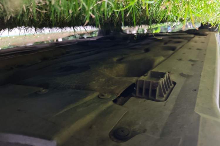 Used BMW X1 2020 sDrive20Li Fashion Model Chassis Front Right