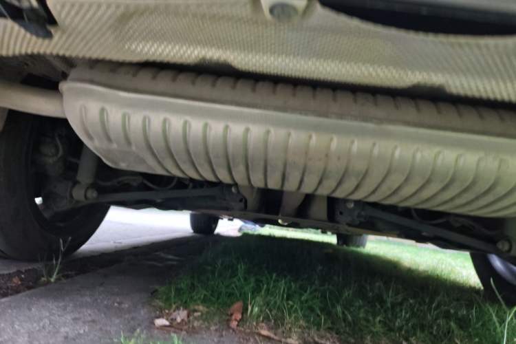 Used BMW X1 2020 sDrive20Li Fashion Model Chassis Rear