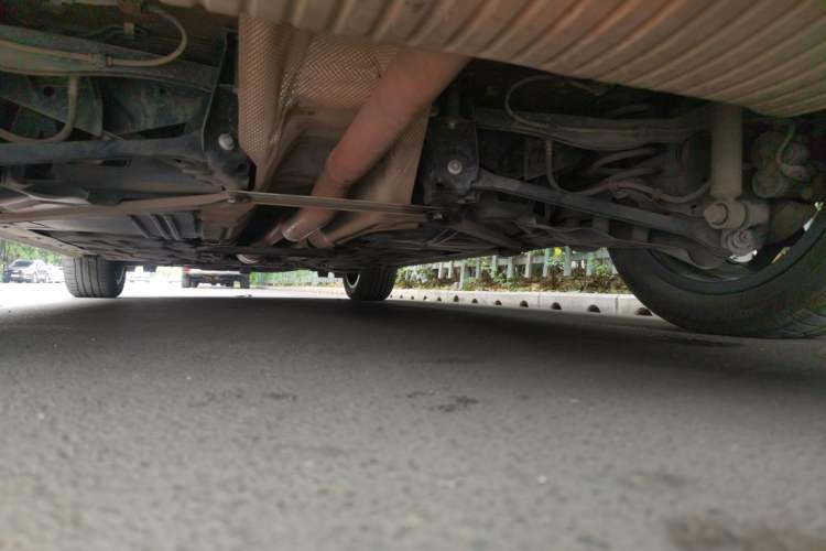Used BMW X1 2020 sDrive25Li Leading Model Chassis Rear