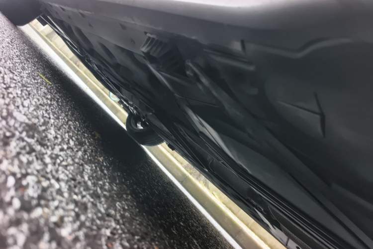 Used BMW X1 2020 sDrive25Li Leading Model Chassis Rear Left
