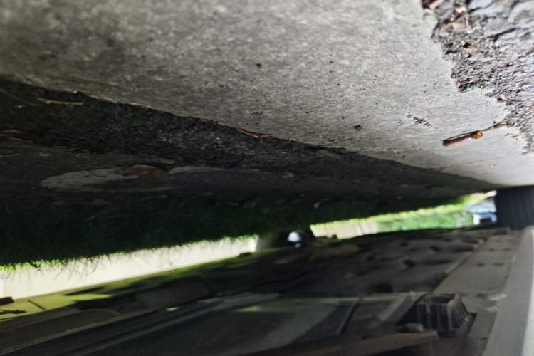Used BMW X1 2020 sDrive20Li Fashion Model Chassis Rear Left