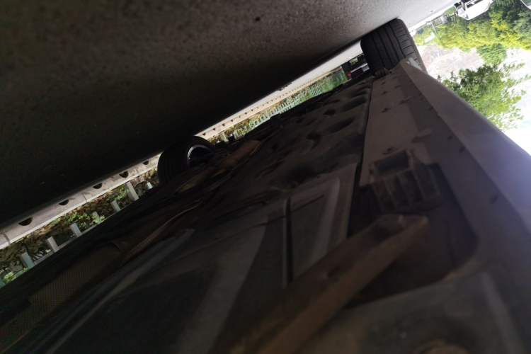 Used BMW X1 2020 sDrive25Li Leading Model Chassis Rear Left