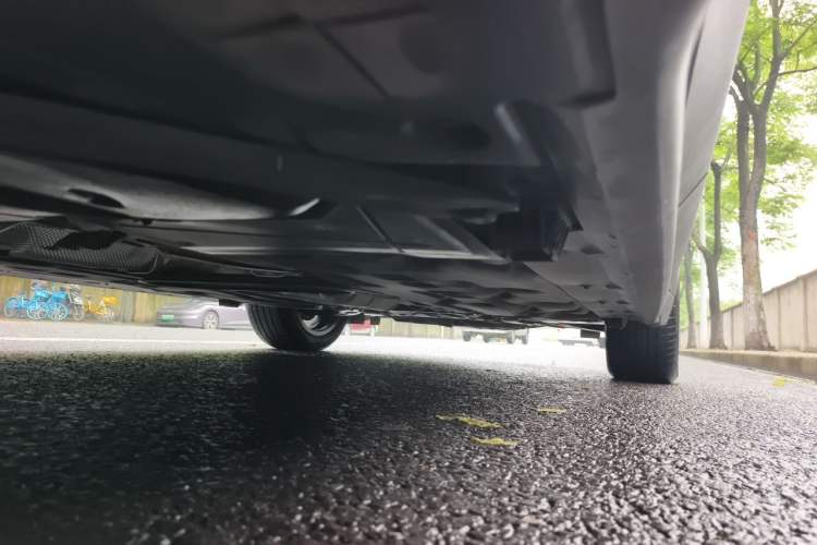 Used BMW X1 2020 sDrive25Li Leading Model Chassis Rear Right