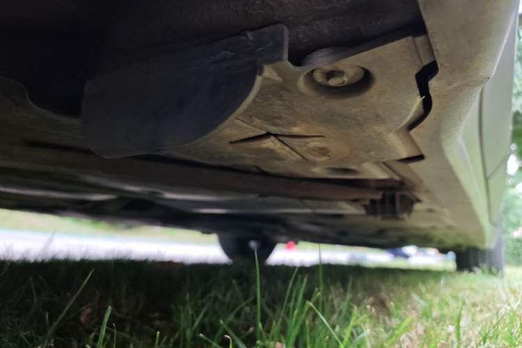 Used BMW X1 2020 sDrive20Li Fashion Model Chassis Rear Right