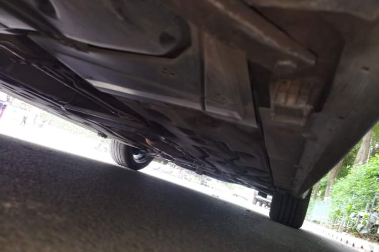 Used BMW X1 2020 sDrive25Li Leading Model Chassis Rear Right