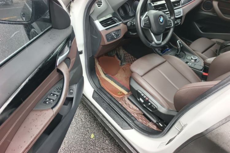 Used BMW X1 2020 sDrive25Li Leading Model Driver Seat