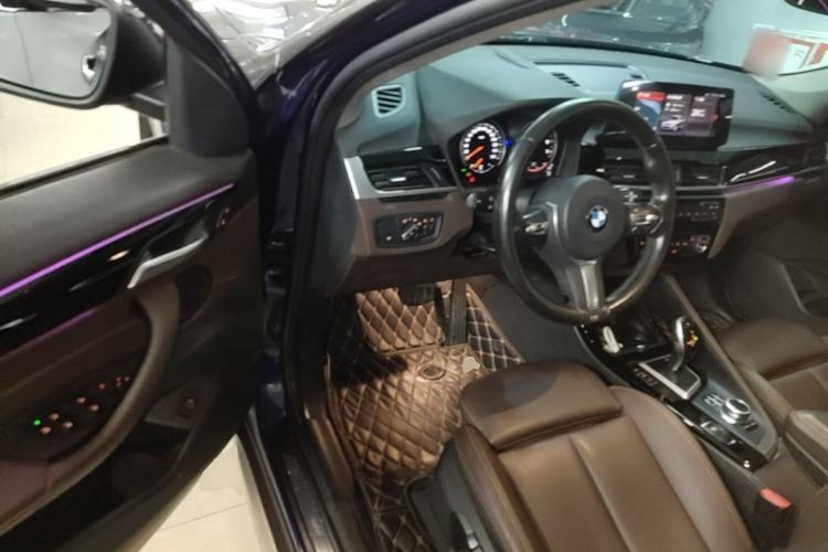 Used BMW X1 2020 sDrive20Li Premium Edition Driver Seat