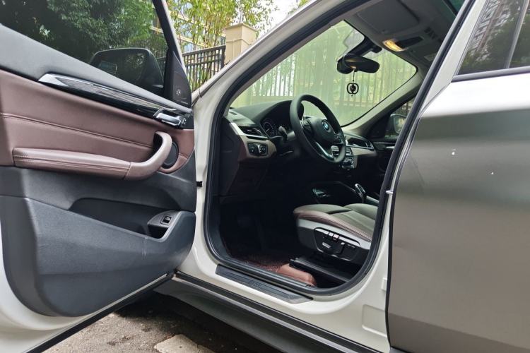 Used BMW X1 2020 sDrive20Li Fashion Model Driver Seat