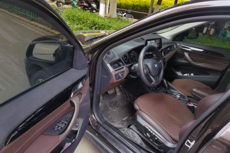 Used BMW X1 2020 sDrive25Li Leading Model Driver Seat
