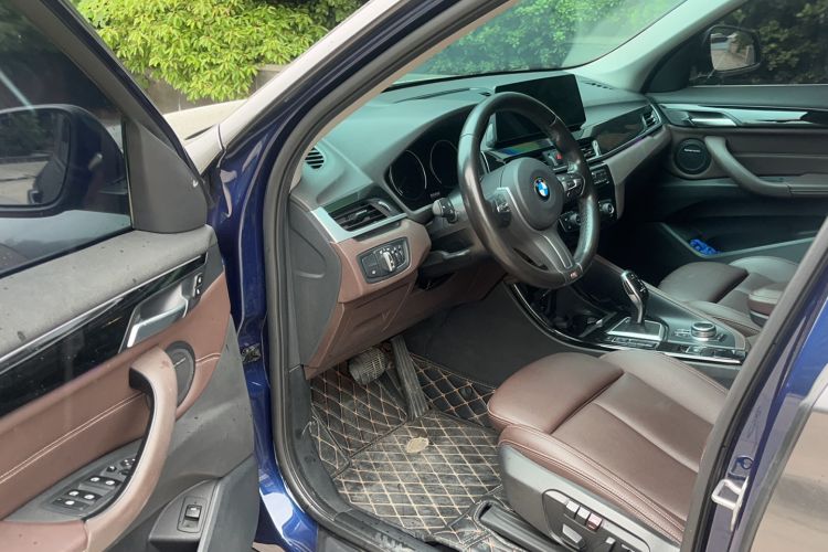 Used BMW X1 2020 sDrive20Li Premium Edition Driver Seat