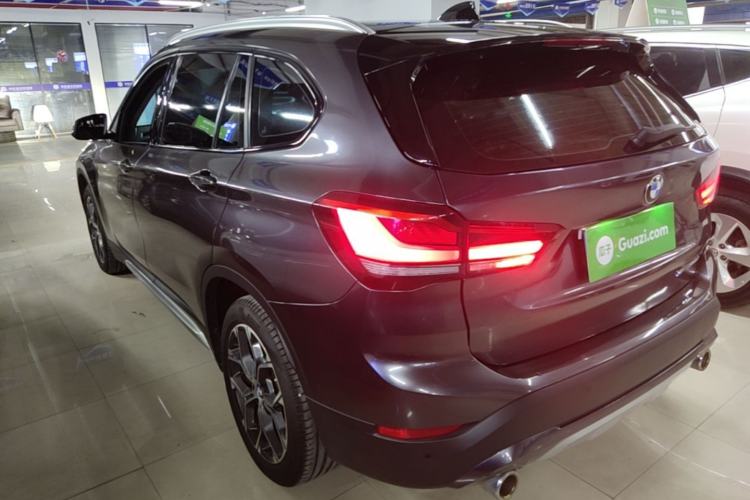 Used BMW X1 2020 sDrive20Li Premium Edition Exterior 2