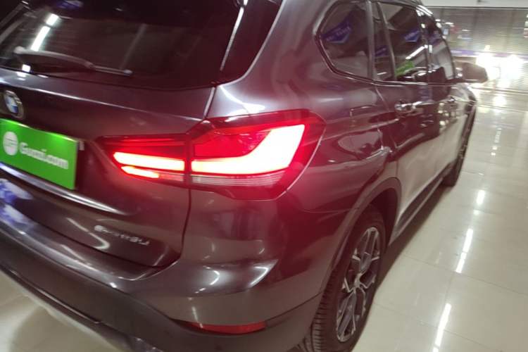Used BMW X1 2020 sDrive20Li Premium Edition Exterior 3