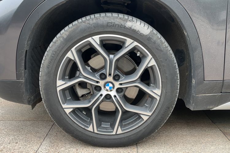 Used BMW X1 2020 sDrive20Li Premium Edition Exterior 3