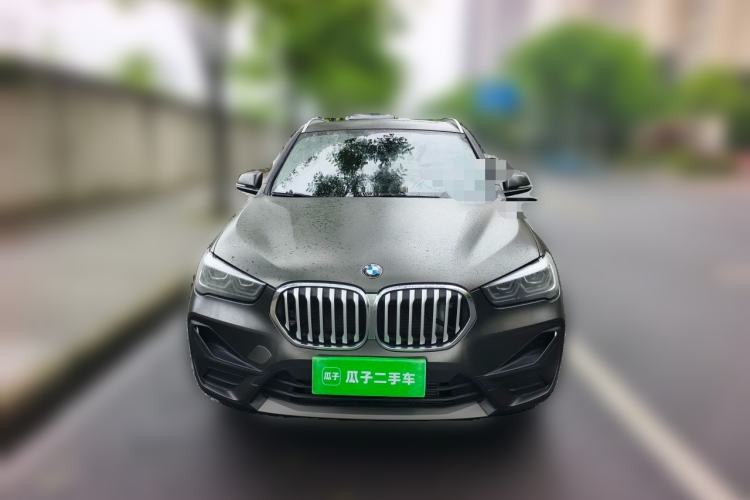 Used BMW X1 2020 sDrive25Li Leading Model Front