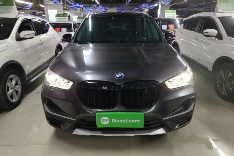 Used BMW X1 2020 sDrive20Li Premium Edition Front