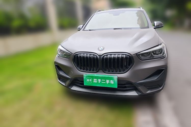 Used BMW X1 2020 sDrive20Li Fashion Model Front