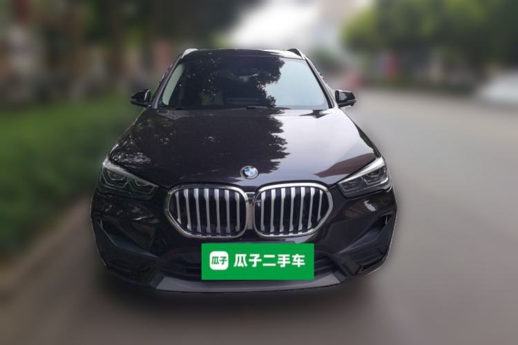 Used BMW X1 2020 sDrive25Li Leading Model Front