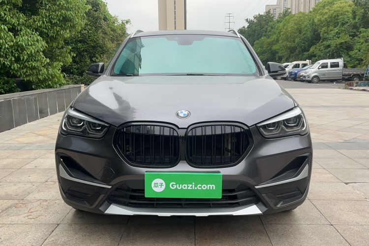 Used BMW X1 2020 sDrive20Li Premium Edition Front