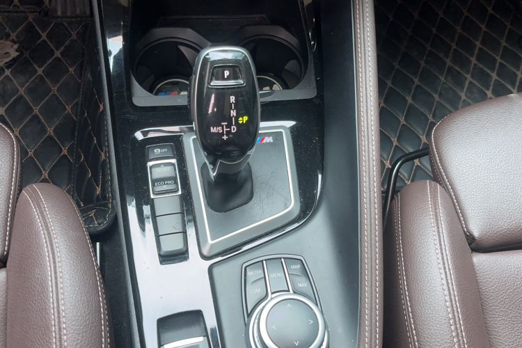 Used BMW X1 2020 sDrive20Li Premium Edition Gear Lever