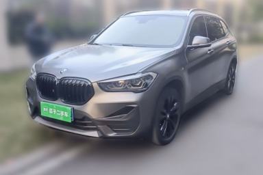 Used BMW X1 2020 sDrive20Li Fashion Model
