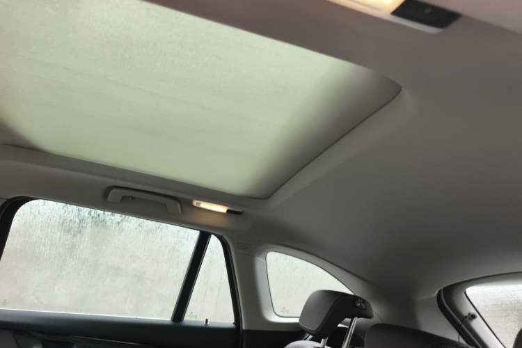 Used BMW X1 2020 sDrive25Li Leading Model Headliner
