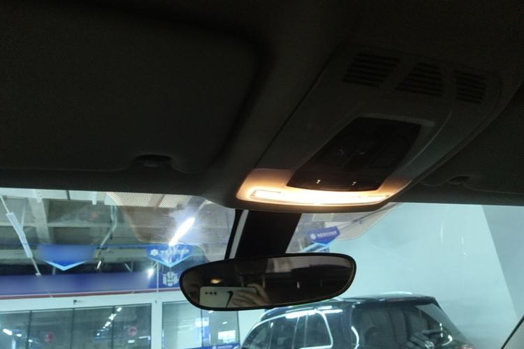 Used BMW X1 2020 sDrive20Li Premium Edition Headliner