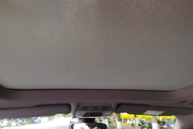 Used BMW X1 2020 sDrive25Li Leading Model Headliner