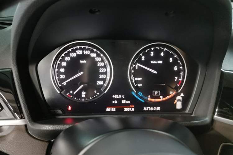 Used BMW X1 2020 sDrive20Li Premium Edition Instrument Cluster