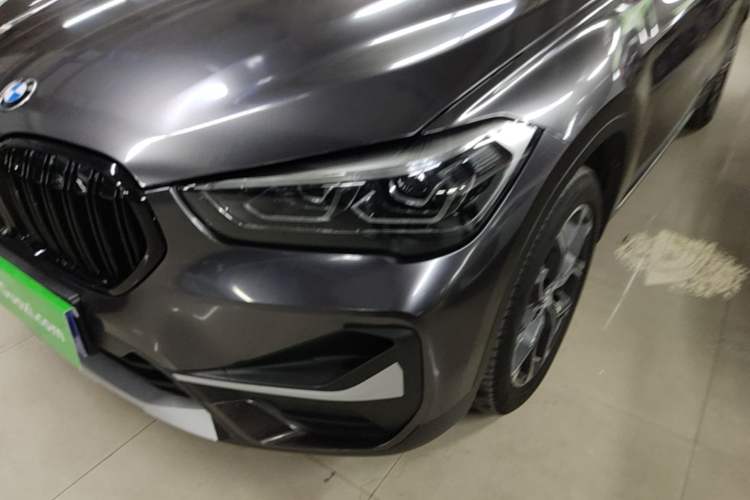 Used BMW X1 2020 sDrive20Li Premium Edition Left Front Headlight