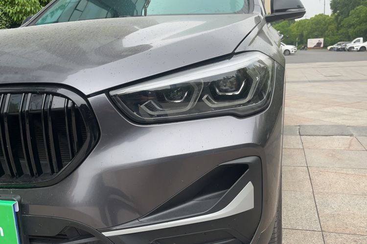 Used BMW X1 2020 sDrive20Li Premium Edition Left Front Headlight