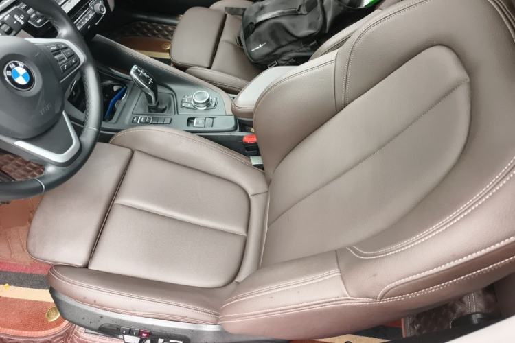 Used BMW X1 2020 sDrive25Li Leading Model Left Front Seat