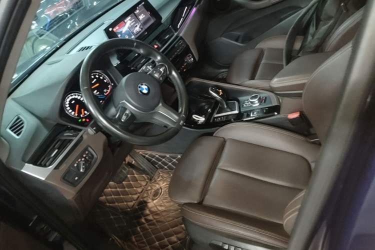 Used BMW X1 2020 sDrive20Li Premium Edition Left Front Seat