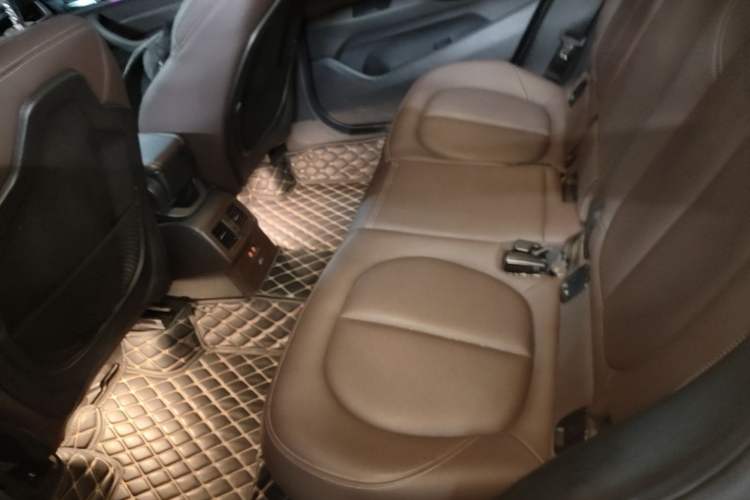 Used BMW X1 2020 sDrive20Li Premium Edition Left Rear Seat