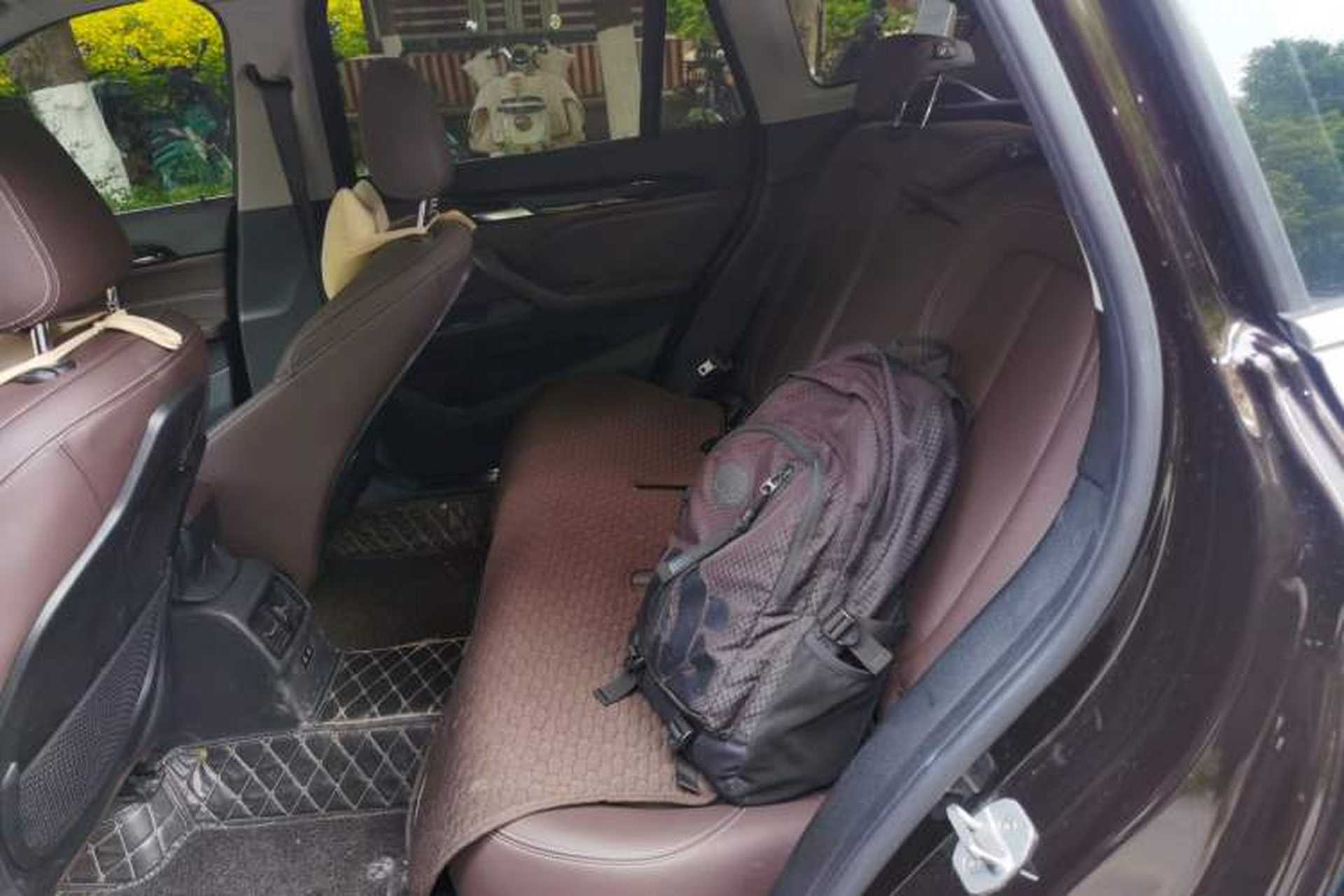 Used BMW X1 2020 sDrive25Li Leading Model Left Rear Seat