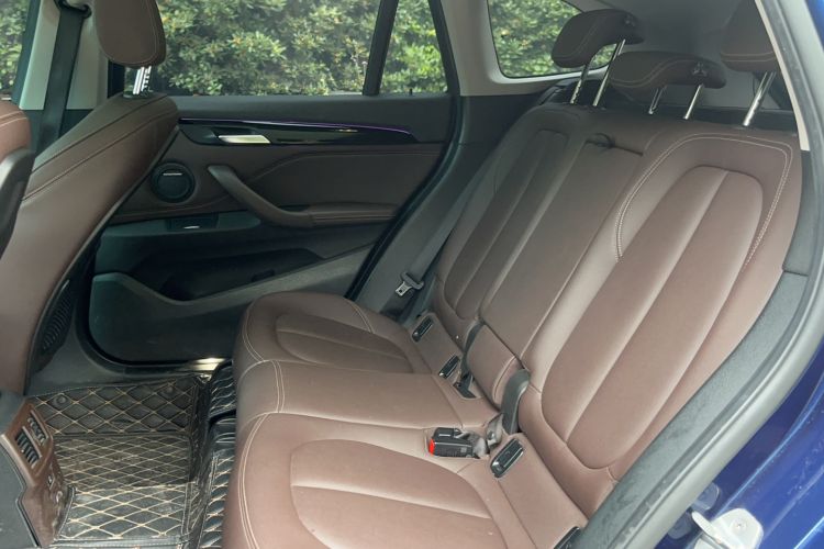 Used BMW X1 2020 sDrive20Li Premium Edition Left Rear Seat