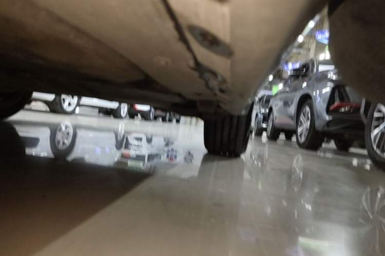 Used BMW X1 2020 sDrive20Li Premium Edition Left Side Sill