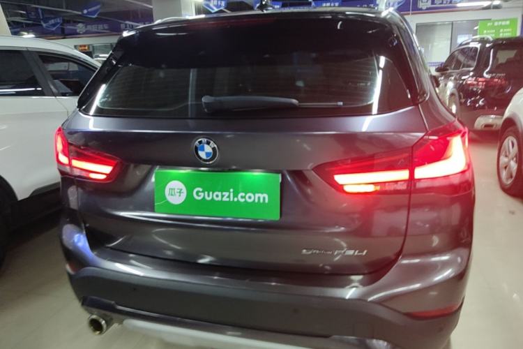 Used BMW X1 2020 sDrive20Li Premium Edition Rear