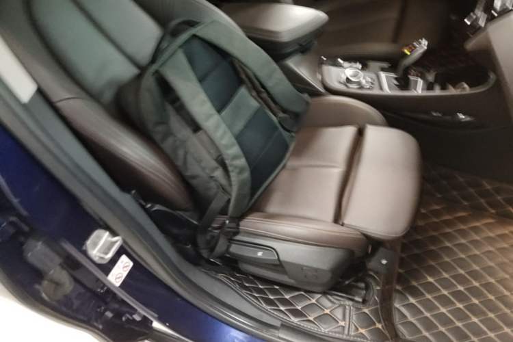 Used BMW X1 2020 sDrive20Li Premium Edition Right Front Seat