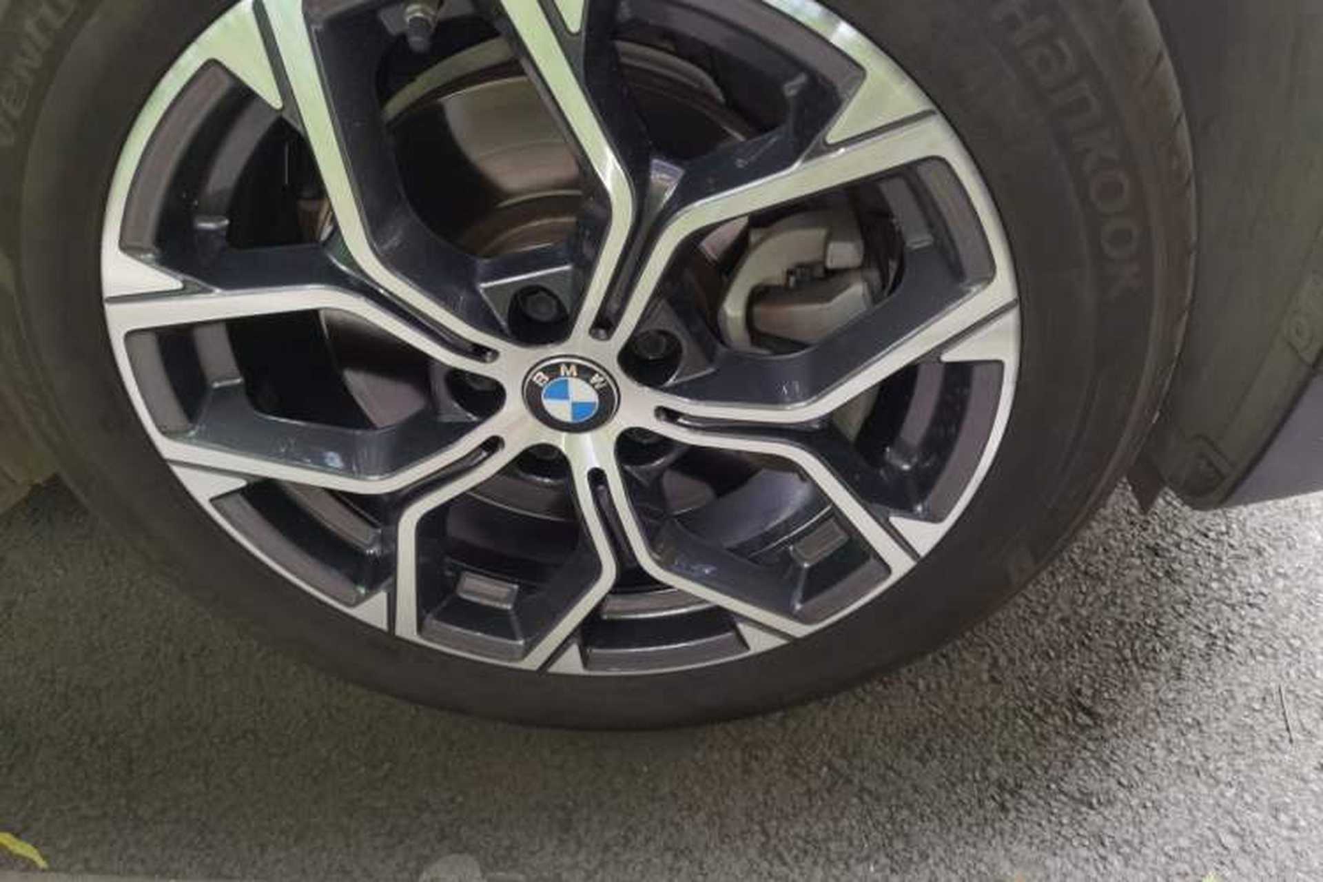 Used BMW X1 2020 sDrive25Li Leading Model Right Front Wheel Hub