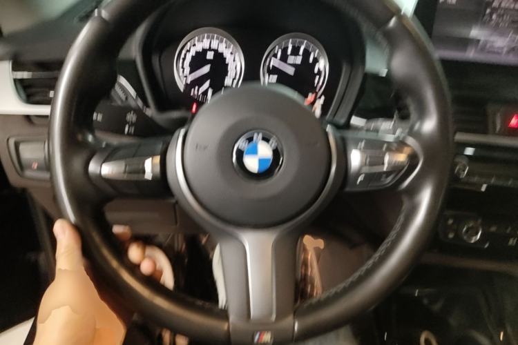 Used BMW X1 2020 sDrive20Li Premium Edition Steering Wheel