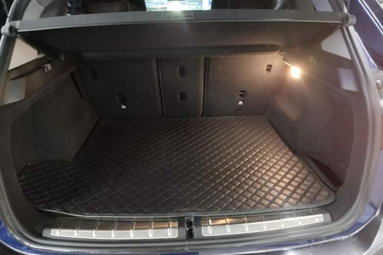 Used BMW X1 2020 sDrive20Li Premium Edition Trunk