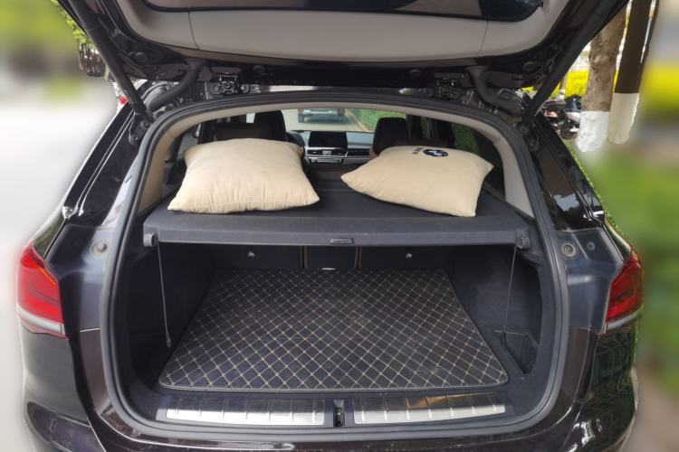 Used BMW X1 2020 sDrive25Li Leading Model Trunk