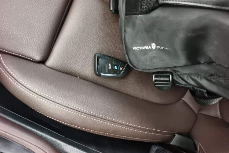 Used BMW X1 2020 sDrive25Li Leading Model Vehicle Key