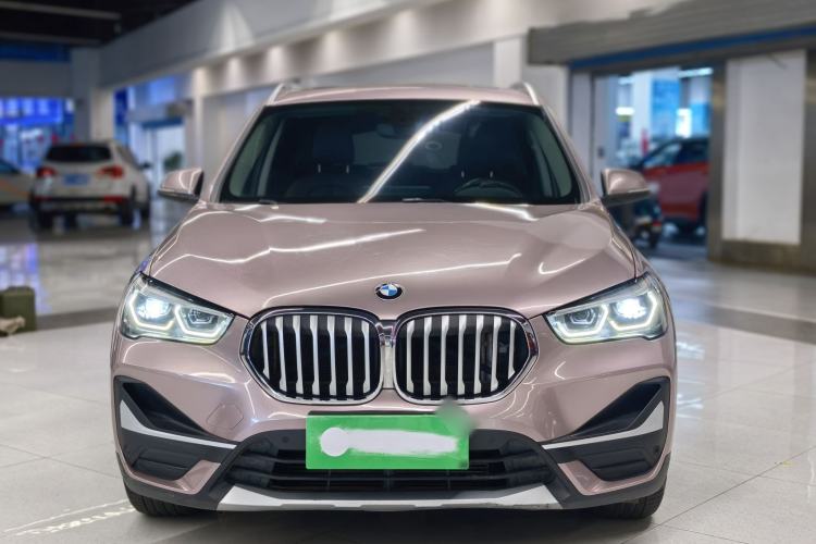 Used BMW X1 2020 xDrive25Li Luxury Edition Exterior 1
