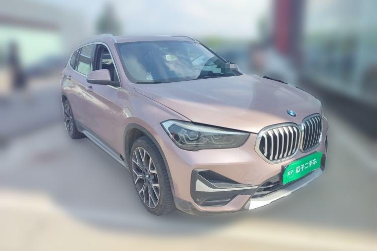 Used BMW X1 2020 xDrive25Li Luxury Edition Exterior 2