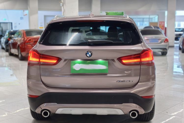 Used BMW X1 2020 xDrive25Li Luxury Edition Exterior 3