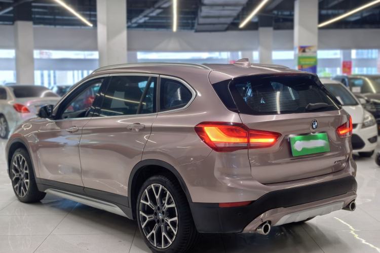 Used BMW X1 2020 xDrive25Li Luxury Edition Exterior 4