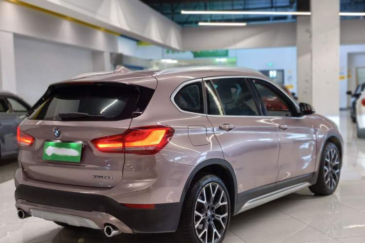 Used BMW X1 2020 xDrive25Li Luxury Edition Exterior 5