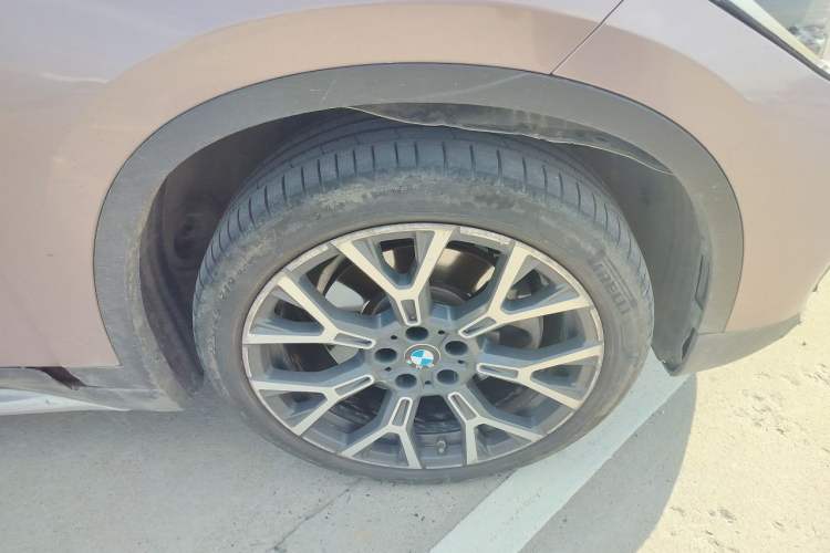 Used BMW X1 2020 xDrive25Li Luxury Edition Exterior 7